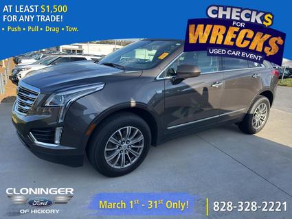 2019 Cadillac XT5 Hickory NC