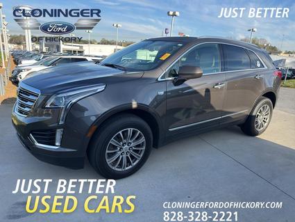 2019 Cadillac XT5 Hickory NC
