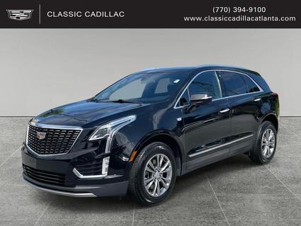 2021 Cadillac XT5 Atlanta GA