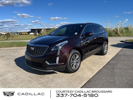 2021 Cadillac XT5 Broussard LA