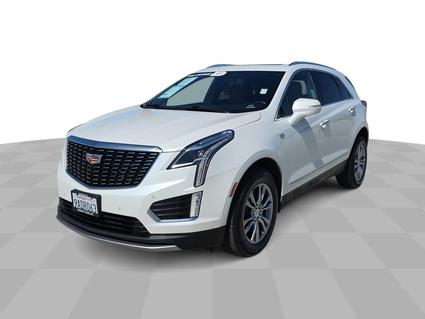 2022 Cadillac XT5 Cathedral City CA