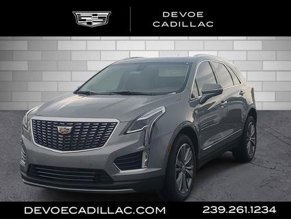 2025 Cadillac XT5 Naples FL