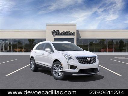2025 Cadillac XT5 Naples FL