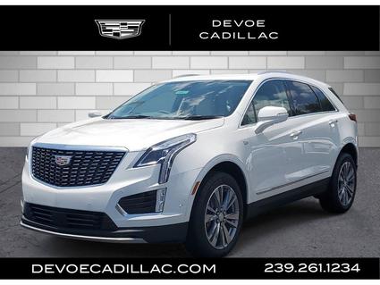 2025 Cadillac XT5 Naples FL