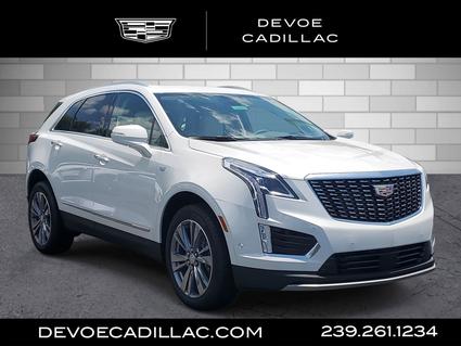 2025 Cadillac XT5 Naples FL