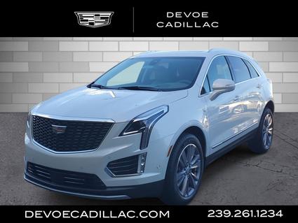 2025 Cadillac XT5 Naples FL