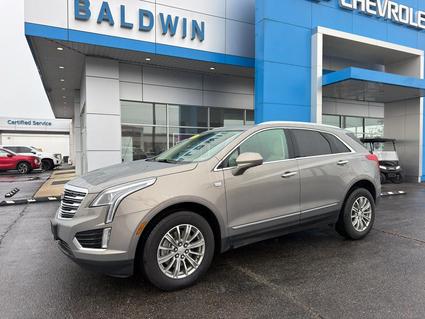 2018 Cadillac XT5 Poplar Bluff MO