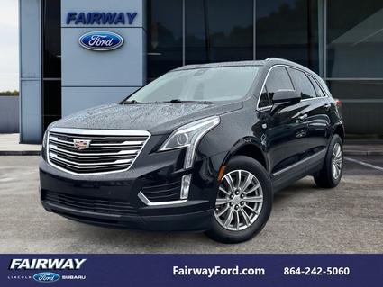 2018 Cadillac XT5 Greenville SC