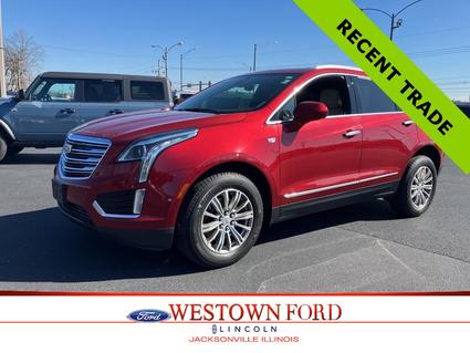 2019 Cadillac XT5 Jacksonville IL