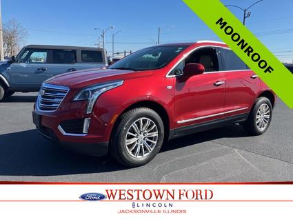 2019 Cadillac XT5 Jacksonville IL