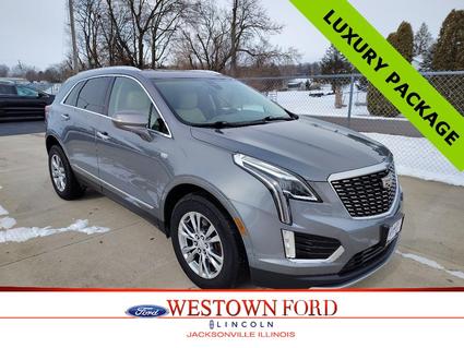 2020 Cadillac XT5 Jacksonville IL
