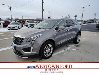 2020 Cadillac XT5 Jacksonville IL