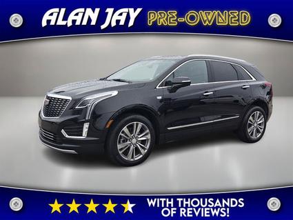 2025 Cadillac XT5 Sebring FL