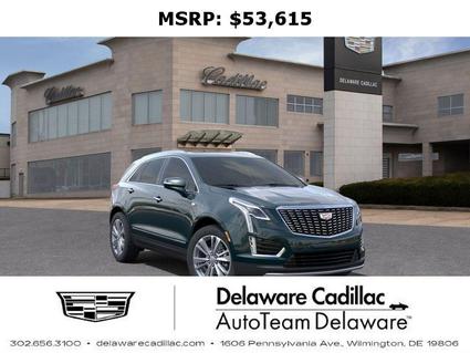 2025 Cadillac XT5 Wilmington DE