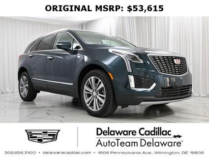 2025 Cadillac XT5 Wilmington DE