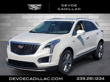 2025 Cadillac XT5 Naples FL