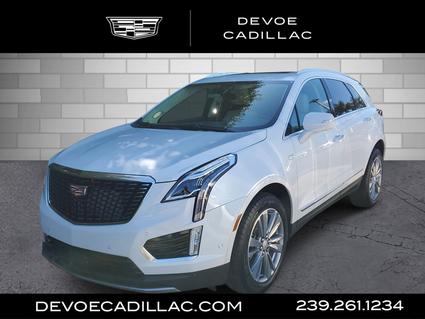 2025 Cadillac XT5 Naples FL