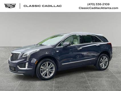 2025 Cadillac XT5 Atlanta GA