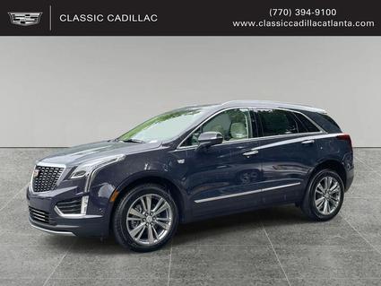 2025 Cadillac XT5 Atlanta GA