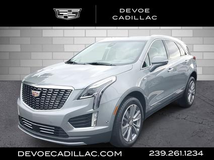 2025 Cadillac XT5 Naples FL
