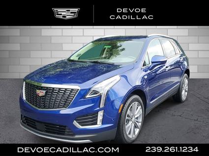 2025 Cadillac XT5 Naples FL