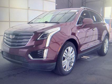 2017 Cadillac XT5 Chattanooga TN