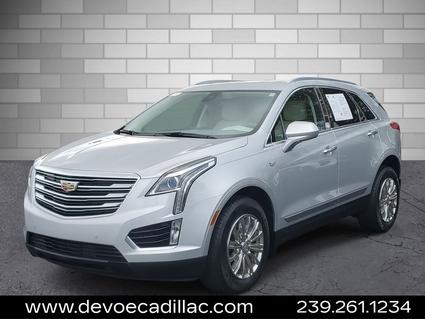 2018 Cadillac XT5 Naples FL