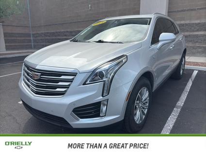 2018 Cadillac XT5 Tucson AZ