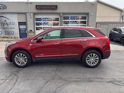 2019 Cadillac XT5 Gillette WY