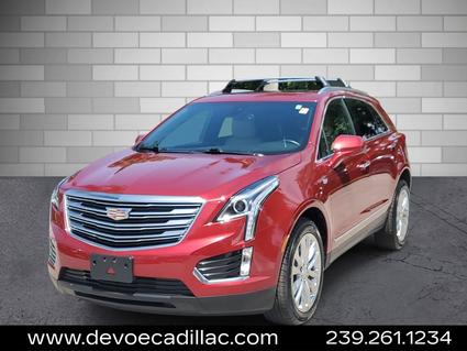 2019 Cadillac XT5 Naples FL