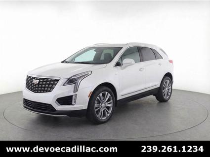 2023 Cadillac XT5 Naples FL