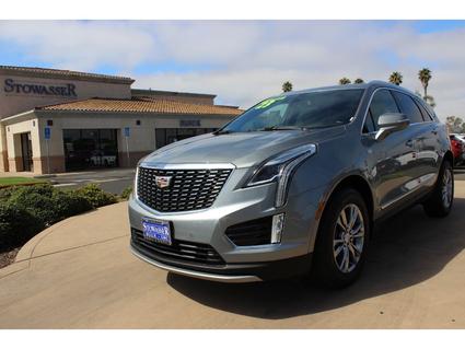 2023 Cadillac XT5 Santa Maria CA
