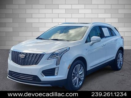 2024 Cadillac XT5 Naples FL