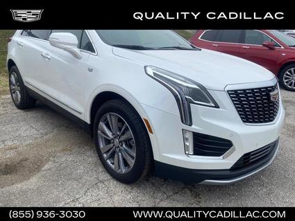 2025 Cadillac XT5 Alton IL