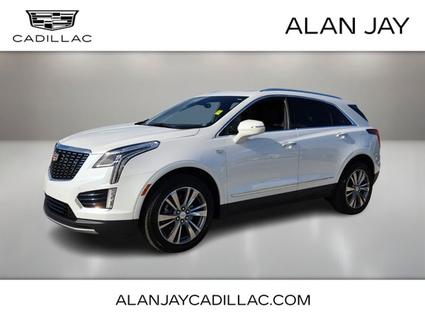 2025 Cadillac XT5 Sebring FL