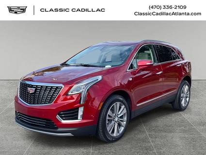 2025 Cadillac XT5 Atlanta GA