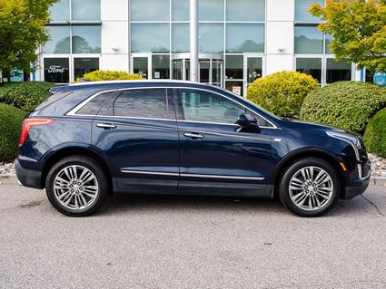 2017 Cadillac XT5 Virginia Beach VA