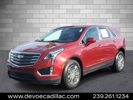 2018 Cadillac XT5 Naples FL