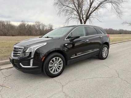 2018 Cadillac XT5 Carbondale IL