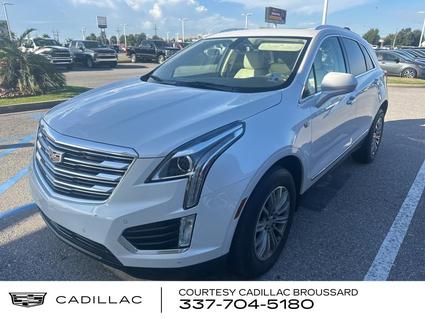 2018 Cadillac XT5 Broussard LA