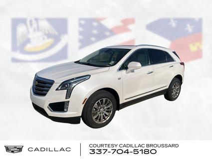 2018 Cadillac XT5 Broussard LA