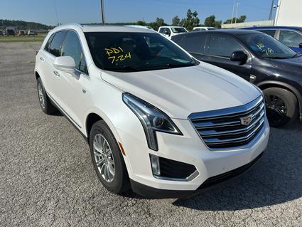 2018 Cadillac XT5 Sand Springs OK