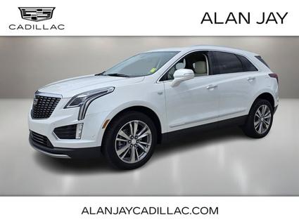 2021 Cadillac XT5 Sebring FL