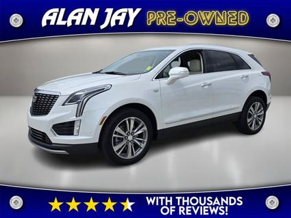 2021 Cadillac XT5 Sebring FL