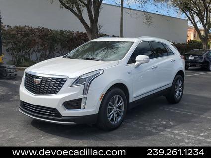 2023 Cadillac XT5 Naples FL