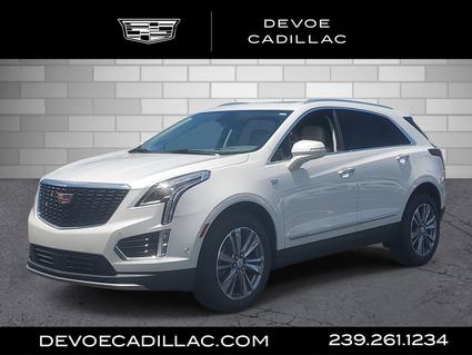 2025 Cadillac XT5 Naples FL