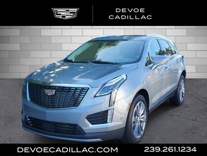 2025 Cadillac XT5 Naples FL