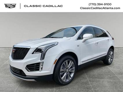 2025 Cadillac XT5 Atlanta GA