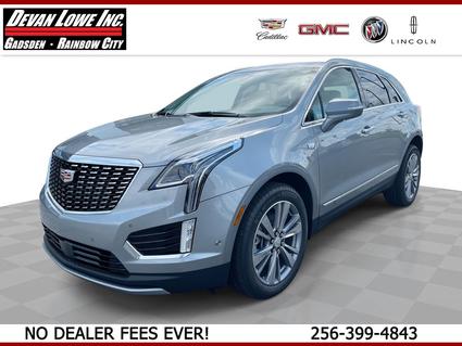 2025 Cadillac XT5 Rainbow City AL