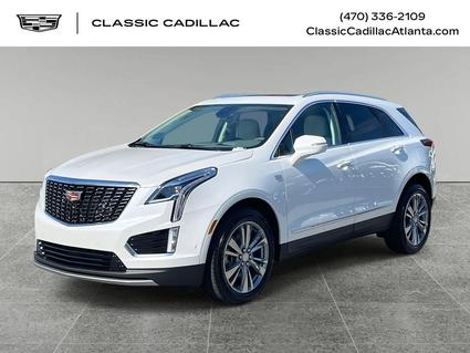 2025 Cadillac XT5 Atlanta GA